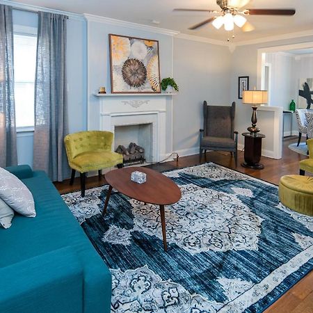 Peaceful Home In Downtown Huntsville With Nice Back Patio! Εξωτερικό φωτογραφία