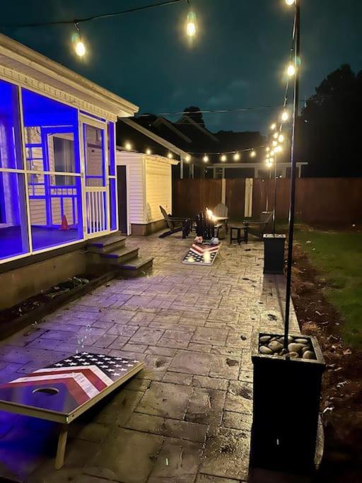 Peaceful Home In Downtown Huntsville With Nice Back Patio! Εξωτερικό φωτογραφία
