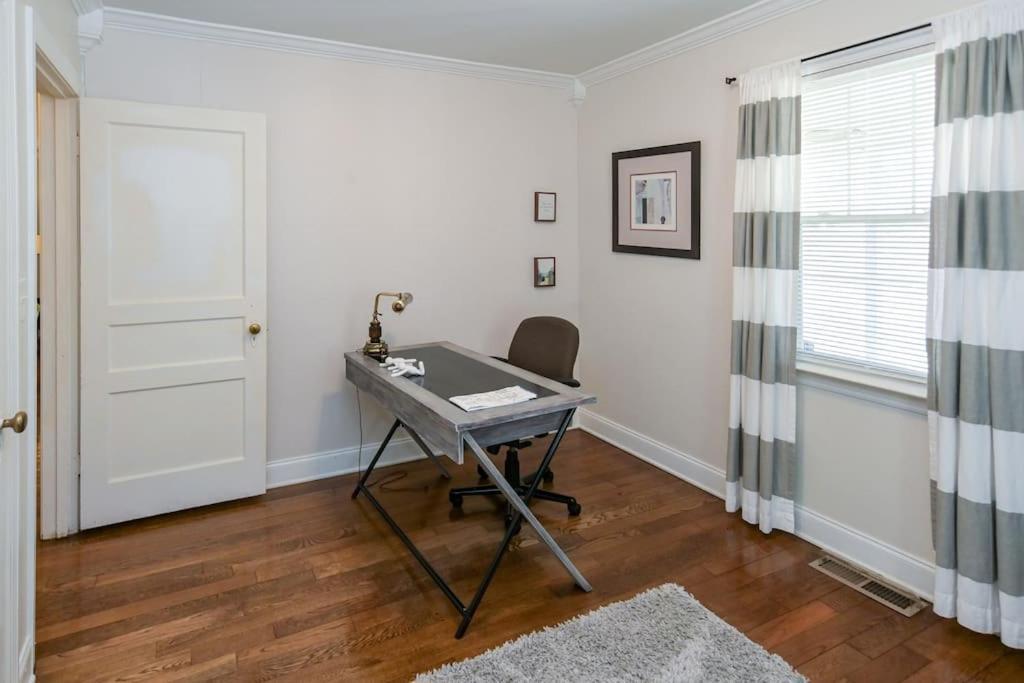 Peaceful Home In Downtown Huntsville With Nice Back Patio! Εξωτερικό φωτογραφία