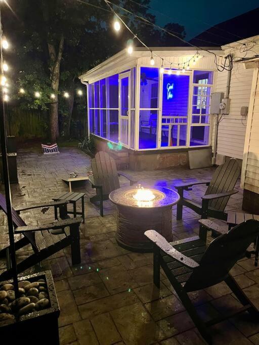 Peaceful Home In Downtown Huntsville With Nice Back Patio! Εξωτερικό φωτογραφία
