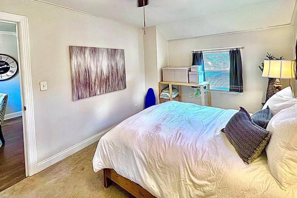 Peaceful Home In Downtown Huntsville With Nice Back Patio! Εξωτερικό φωτογραφία