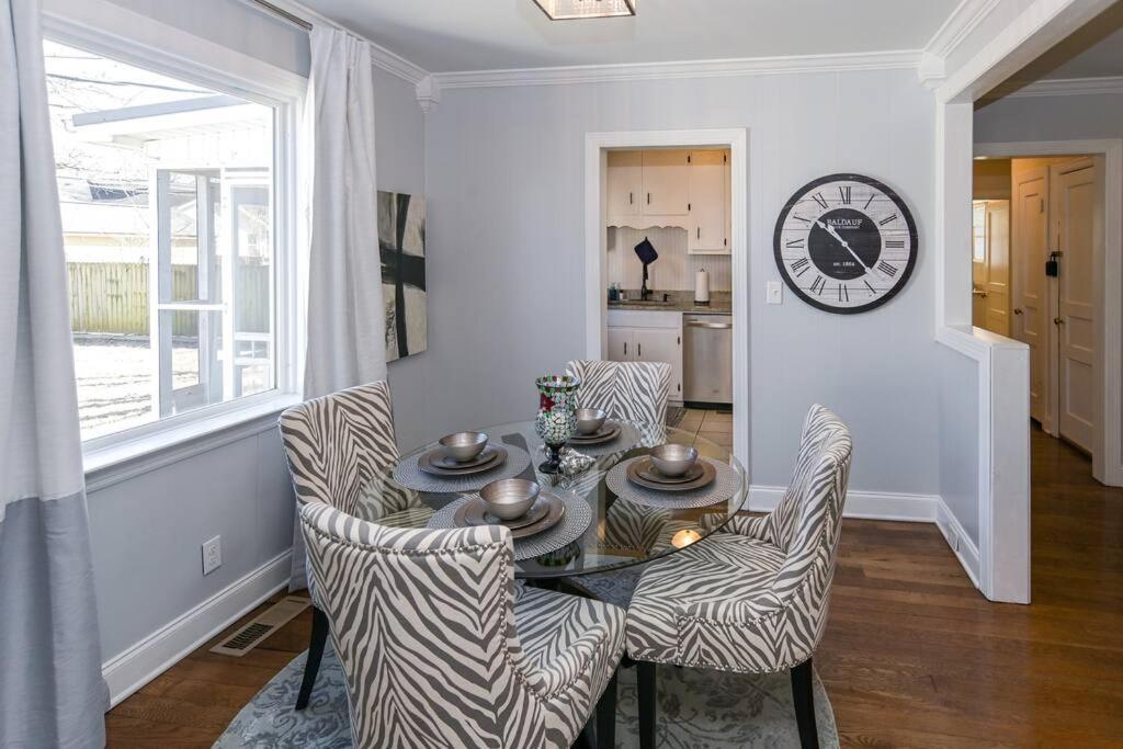 Peaceful Home In Downtown Huntsville With Nice Back Patio! Εξωτερικό φωτογραφία
