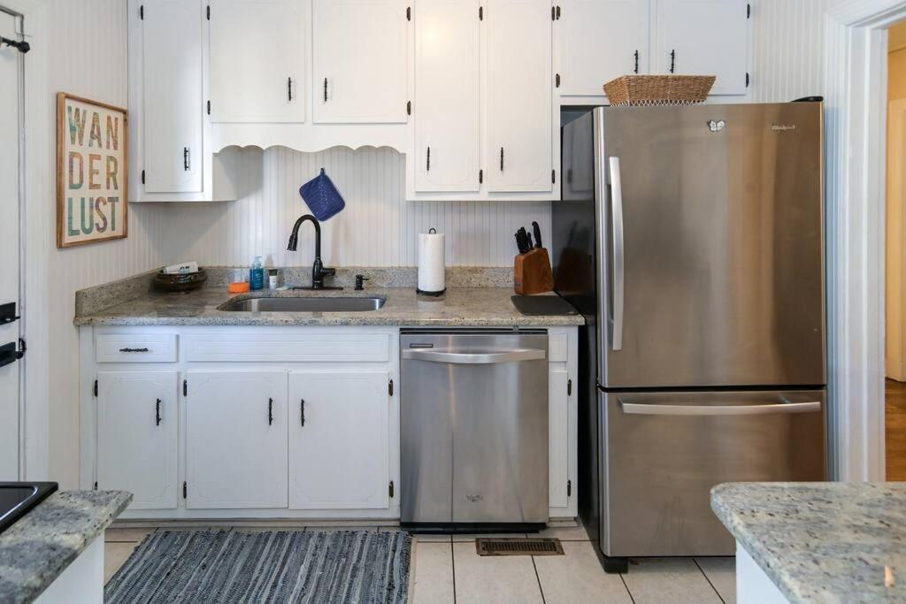 Peaceful Home In Downtown Huntsville With Nice Back Patio! Εξωτερικό φωτογραφία