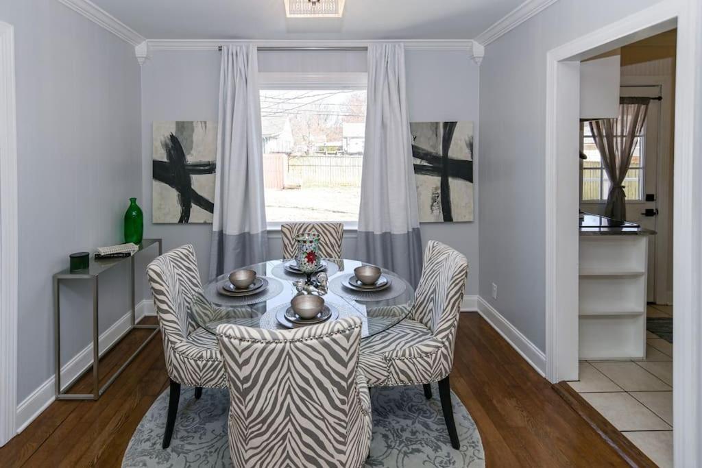 Peaceful Home In Downtown Huntsville With Nice Back Patio! Εξωτερικό φωτογραφία