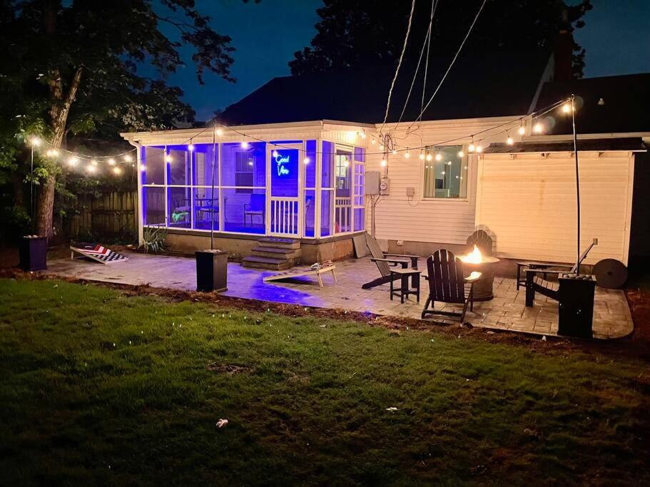 Peaceful Home In Downtown Huntsville With Nice Back Patio! Εξωτερικό φωτογραφία