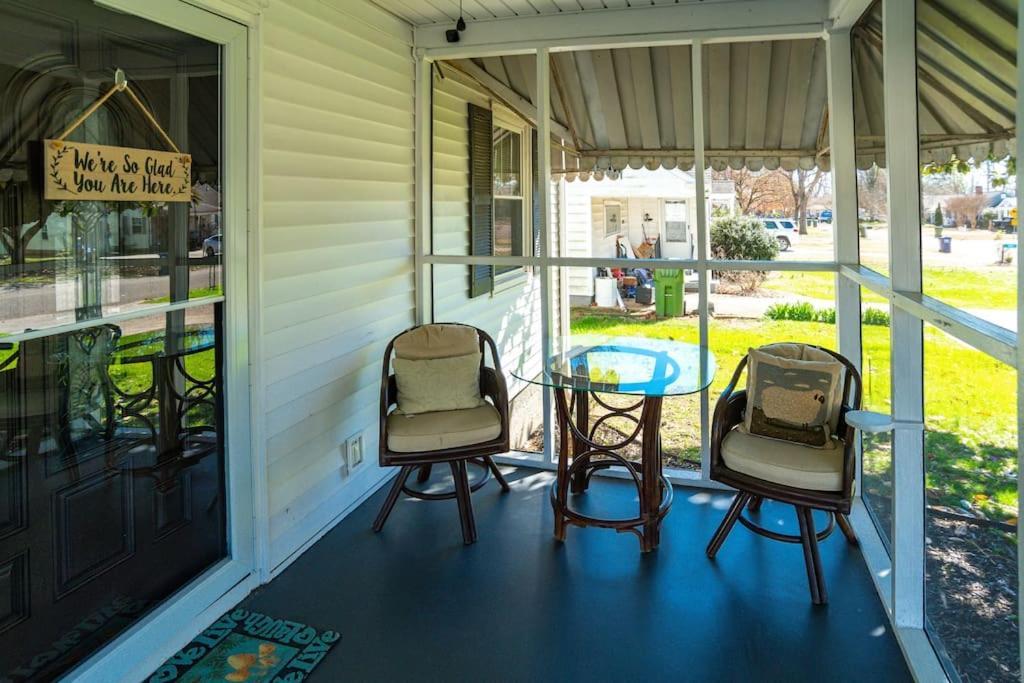Peaceful Home In Downtown Huntsville With Nice Back Patio! Εξωτερικό φωτογραφία